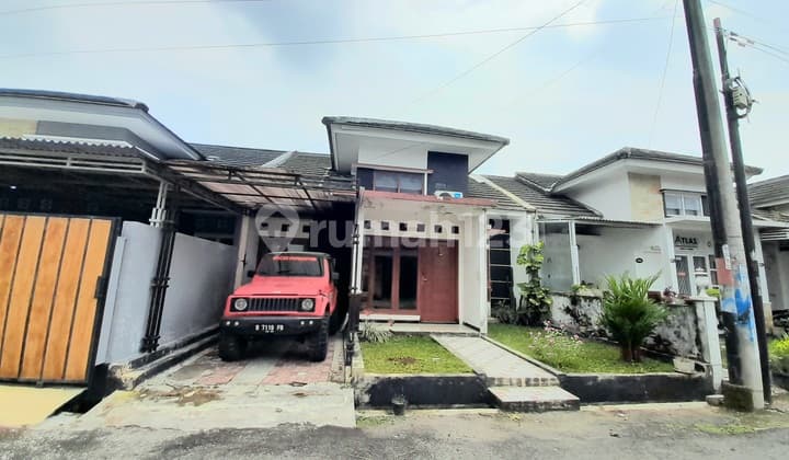 Rumah Siap Huni Tambaksogra Dekat Ke Ump