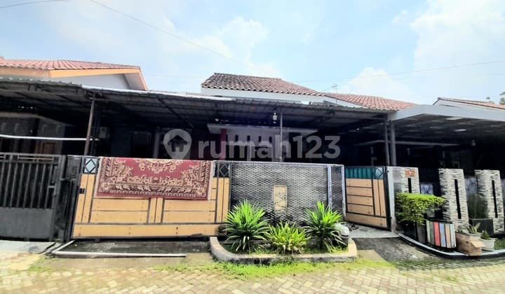 Rumah Murah Sumampir Purwokerto Kota Jual Dibawah Market