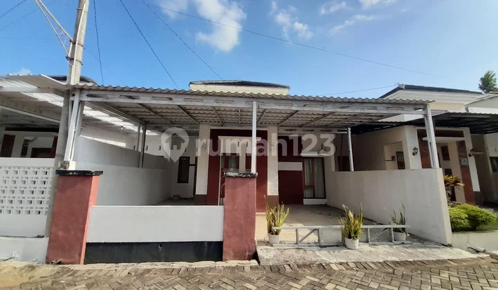 Rumah Siap Huni Sapphire Tanjung Dekat ke Rita Mall