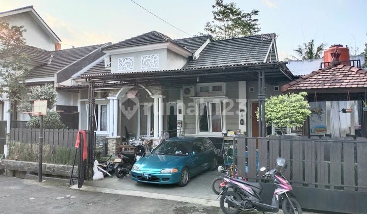 Rumah Siap Huni Sumampir Strategis Dekat Kampus Unsoed