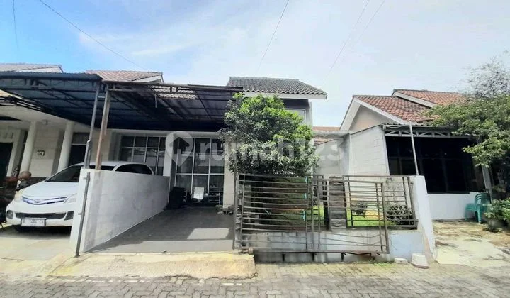 Rumah Siap Huni Mersi Strategis Dekat Kota