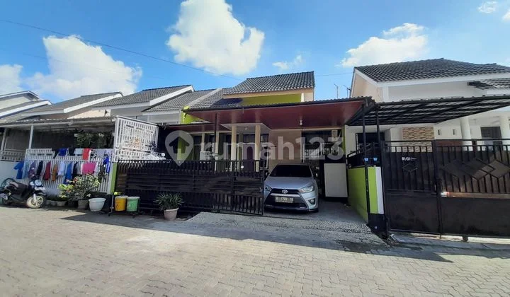 Permata Harmoni Ledug Kembaran Strategic House Near Ump