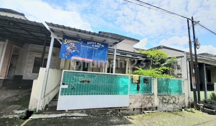Rumah Murah Wiradadi Sokaraja Dekat Depo Pelita