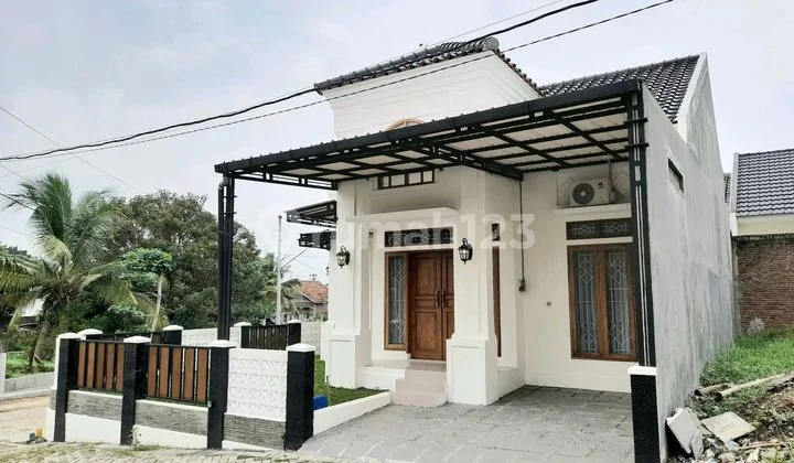 Rumah Minimalis Sapphire Madani Karangsalam Dekat Unwiku