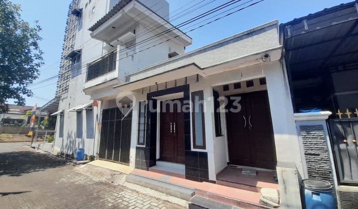 Rumah 3 Lantai Bai Arca Strategis Dekat Unsoed