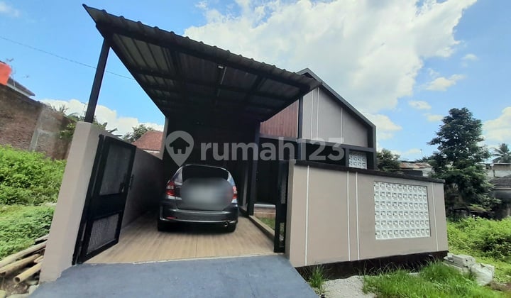 Rumah Baru Scandinavian Teluk Lesanpura Dekat Ke Universitas Telkom