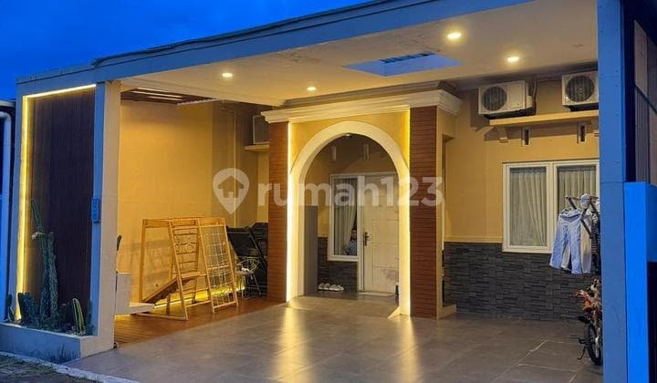 Rumah Bagus Siap Huni Griya Satria Bukit Permata Purwokerto