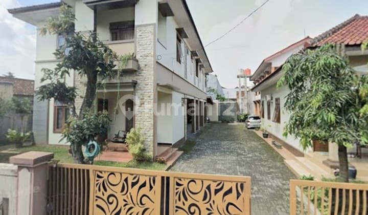 Rumah Kost Eksklusif 2 Lantai Berkoh Strategis Dekat Margono