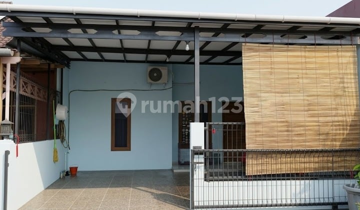 Rumah Tengah Kota Siap Huni Dekat Sekolah Bruderan Purwokerto