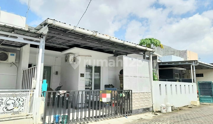 Rumah Siap Huni Graha Timur Strategis Tengah Kota