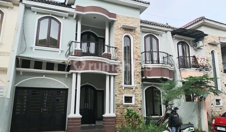 2-Story House Ready to Occupy Near Unwiku Karangsalam