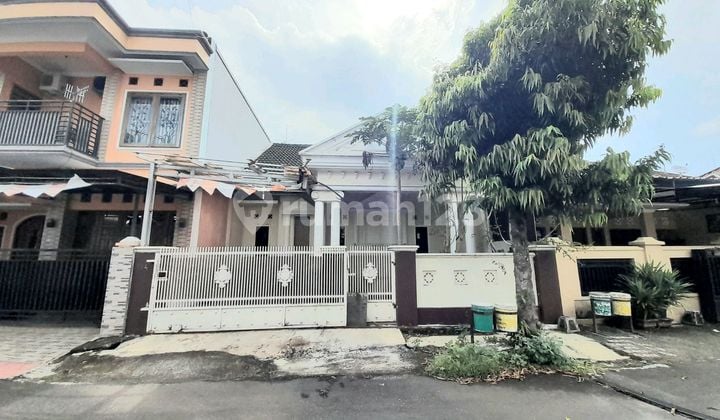 Rumah Strategis Siap Huni Teluk Pinggir Jalan Raya
