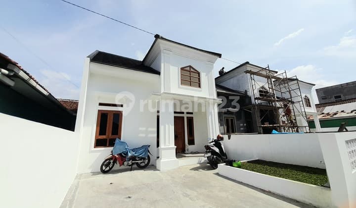 New House Rejasari Strategic Location Near the Station