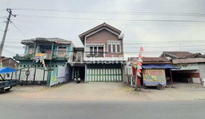 Ruko 2 Lantai Dan Tempat Tinggal Beji Strategis Dekat Unwiku