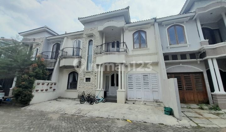 Rumah 2 Lantai Siap Huni Karangsalam Dekat Unwiku