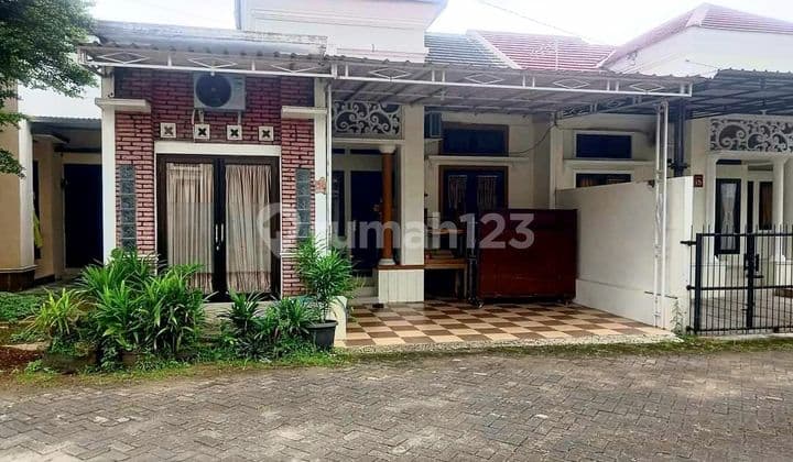 Rumah Siap Huni Sumampir Strategis Jalan Raya Dekat Unsoed