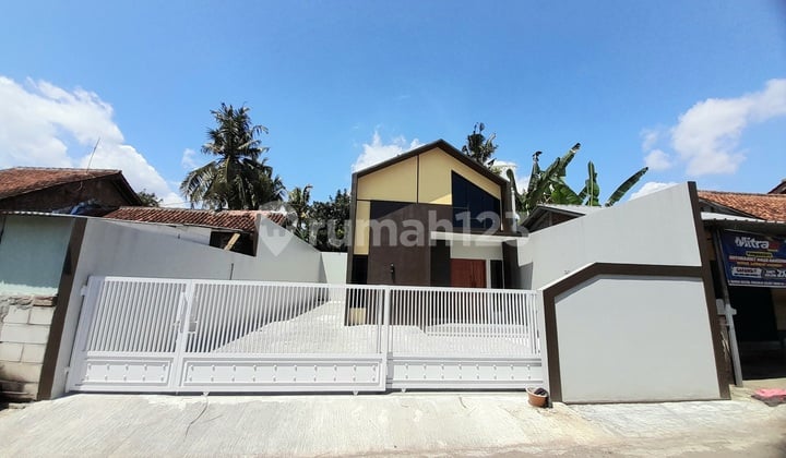 Rumah Baru Scandinavian Ledug Dekat Ke Margono