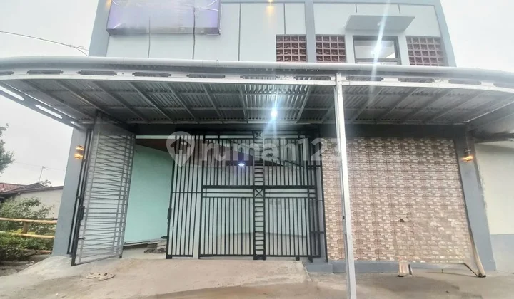 Rumah Kost 2 Lantai Full Hunian Dukuhwaluh Dekat Ump