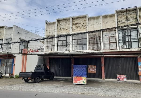 Ruko Jual Cepat Purwokerto Utara Strategis Jalan Raya Baturaden