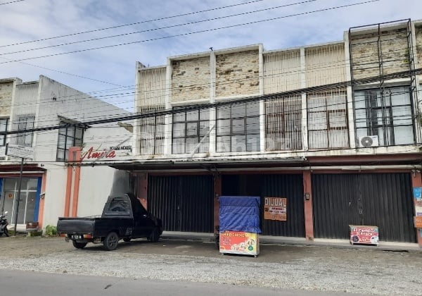 Ruko Jual Cepat Purwokerto Utara Strategis Jalan Raya Baturaden