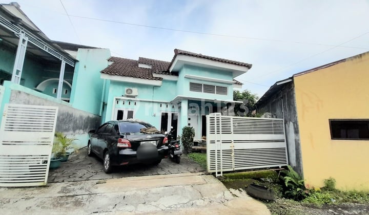 Rumah Murah 4 Kamar Karangrau Dekat Termina Purwokerto