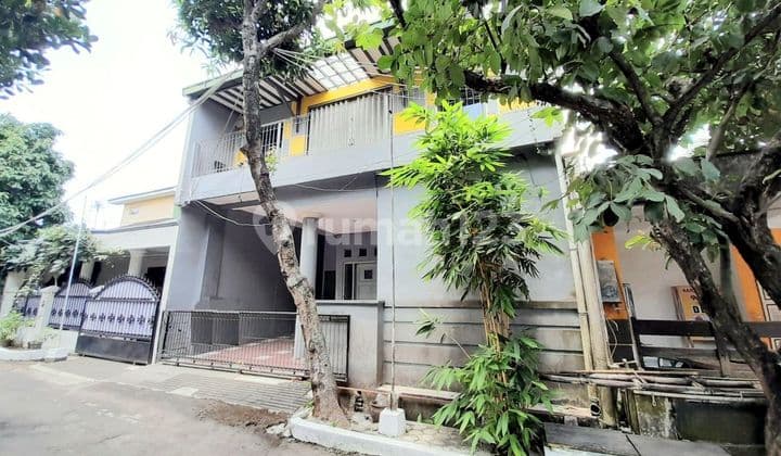 Rumah 2 Lantai Purwosari Bu Strategis Dekat Spn