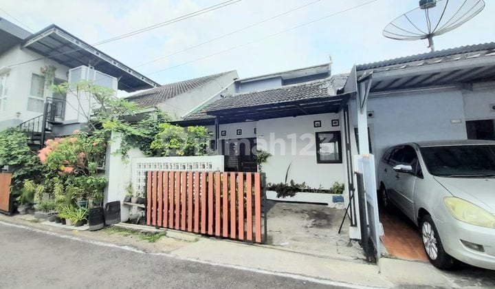 Rumah 2 Lantai Sudah Renovasi Sumampir Strategis Dekat Uin