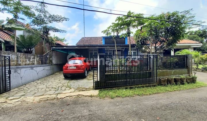 Rumah Hook Kedungbanteng Non Perum Nuansa Pedesaan