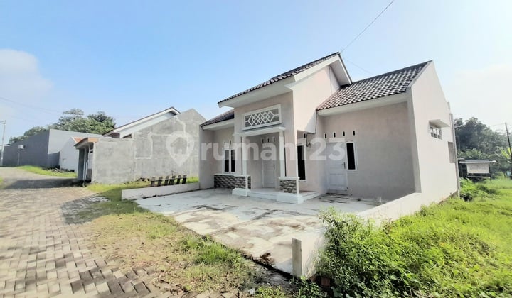 Rumah Murah Hoek Siap Huni Dekat Ke Sekolah Telkom