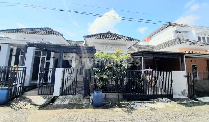 Rumah Dijual Di Perumahan Permata Harmoni Dekat Ke Ump