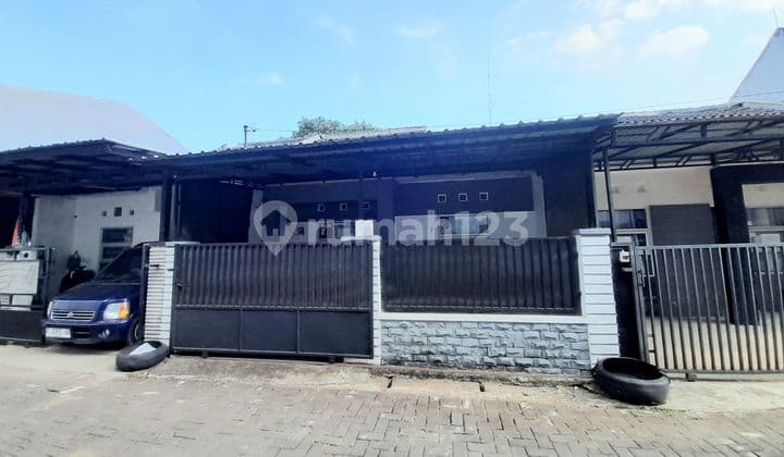 Rumah Siap Huni Sumampir Kalisari Strategis Dekat Kampus Uin
