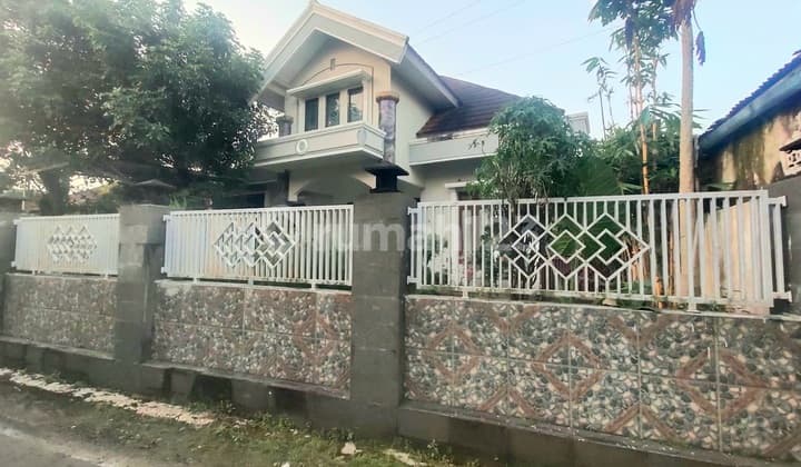 Rumah Bagus Kober Tengah Kota Strategis Dekat Pasar Manis