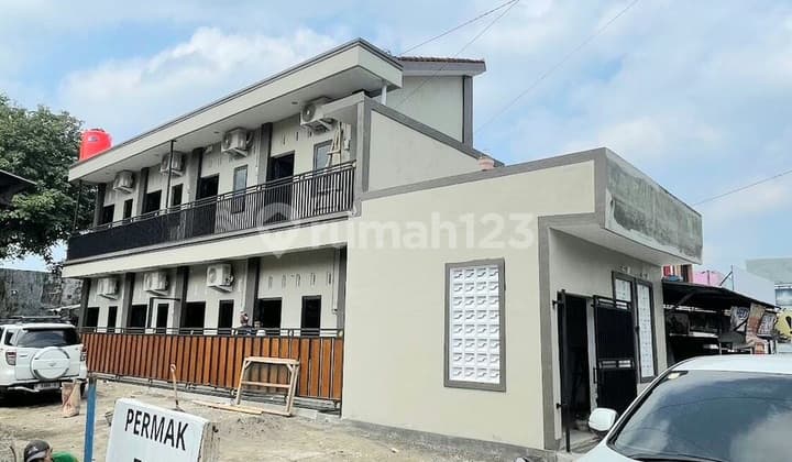 Rumah Kost Premium Dijual 2 Lantai Dukuhwaluh Dekat Ump