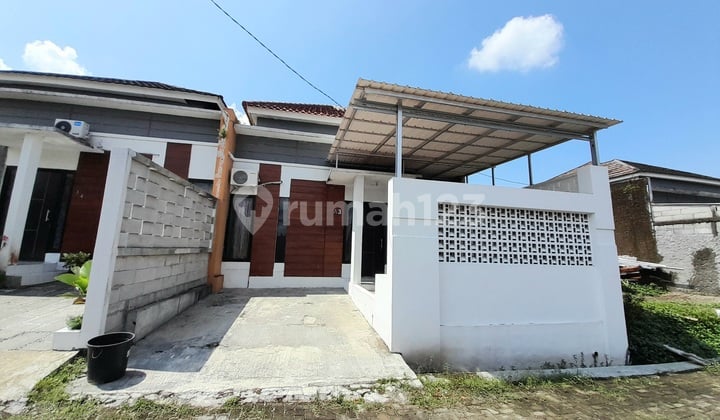 Rumah Siap Huni Karanggintung Utara Kopi Keprok
