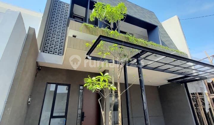 Hunian Tengah Kota Tarizza Riverside Sumampir Dekat Unsoed