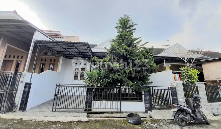 Rumah Siap Huni Sapphire Karangwangkal Dekat Unsoed