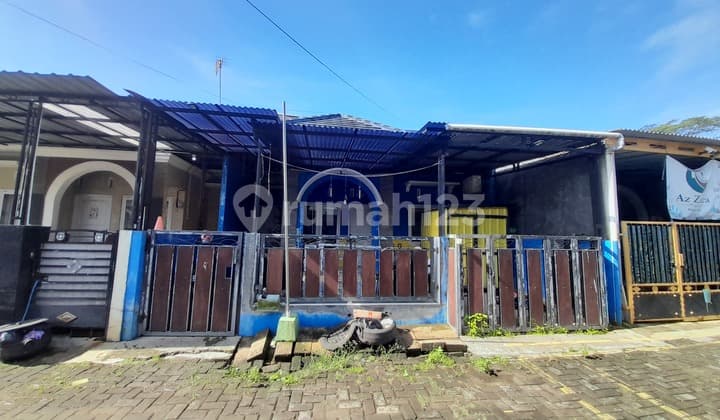 House For Sale Fast Griya Satria Bukit Permata South Purwokerto