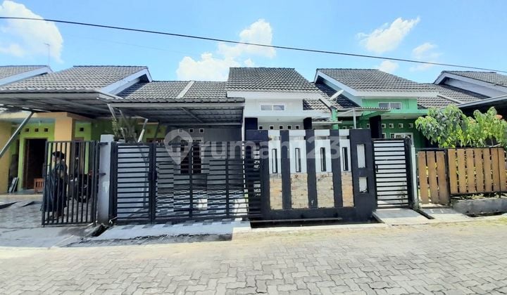 Rumah Bagus Permata Harmoni Strategis Dekat Margono