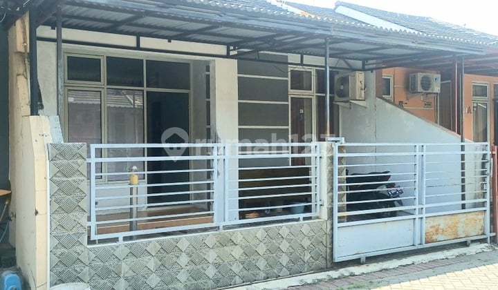 Rumah Jual 2 Lantai Graha Timur Tengah Kota