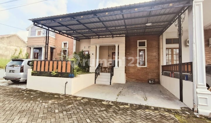 Rumah Bagus Siap Huni Sapphire Village Pandak