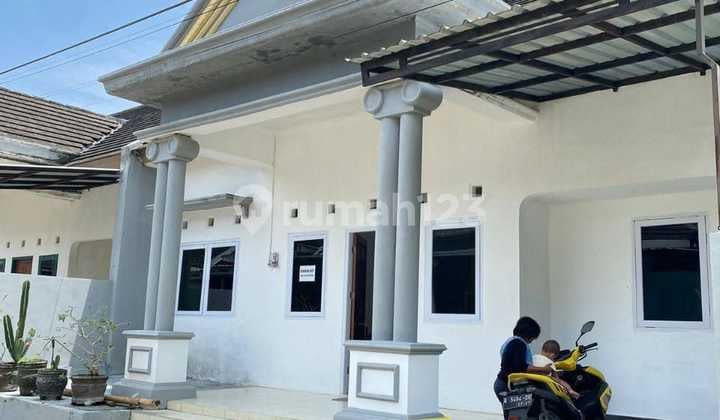 Rumah Siap Huni Sapphire Karangwangkal Dekat Unsoed