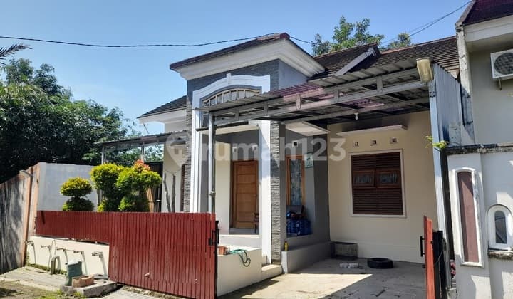Rumah Siap Huni Karangpucung Purwokerto Selatan Dekat Ke Menara Teratai