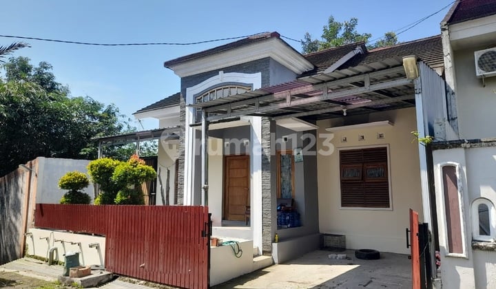 Rumah Siap Huni Karangpucung Purwokerto Selatan Dekat Ke Menara Teratai