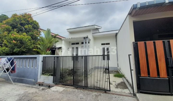 Rumah Baru Pasir Luhur Strategis Dekat Rs Hermina