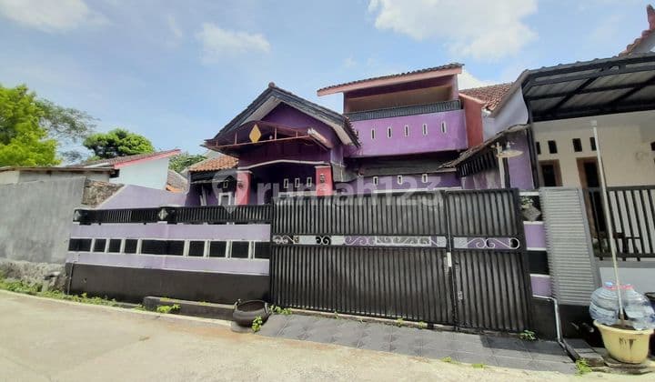 Rumah 2 Lantai Di Purwokerto Barat Strategis Dekat Hermina