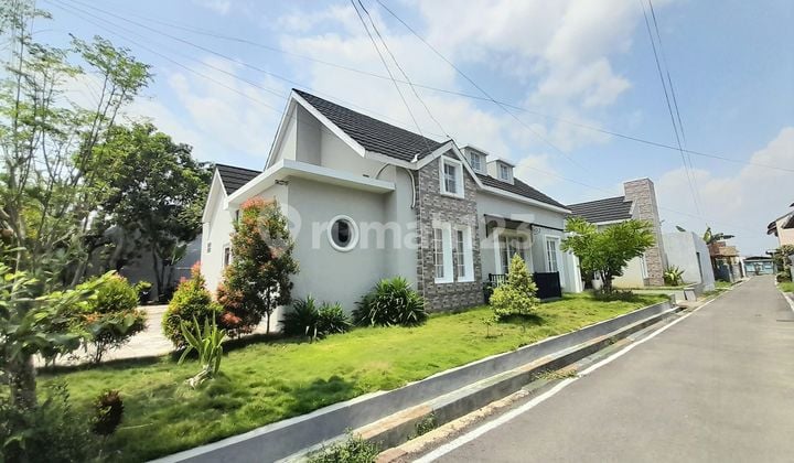 Rumah Di Jalan Sokaraja Kidul Strategis Dekat Rita Pasaraya