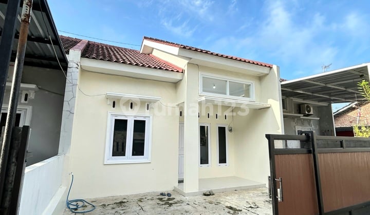 Rumah Siap Huni Strategis Karangsalam Dekat Unwiku