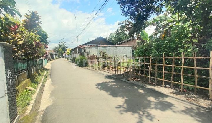 Tanah Siap Bangun Karangsalam Strategis Dekat Unwiku