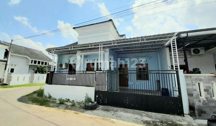 Rumah Hook Karangrau Strategis Dekat Ke Sekolah Telkom