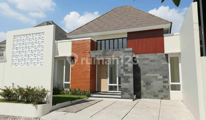 New House in Ledug Near UMP